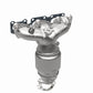 10-12 Santa Fe 3.5 Manifold Direct-Fit Catalytic Converter 52737 Magnaflow