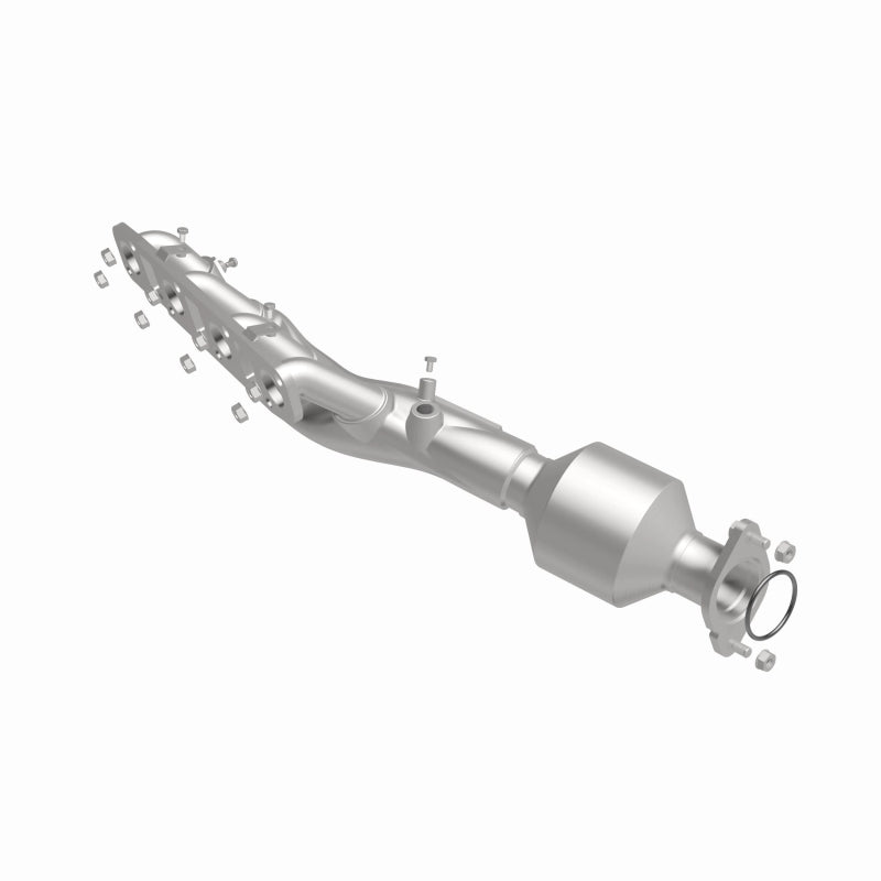 2016-2021 INFINITI QX80 OEM Grade Manifold Catalytic Converter 290035