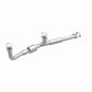 Catalytic Converter for HM Grade Federal / EPA Compliant Direct-Fit Catalytic Converter MagnaFlow 23276