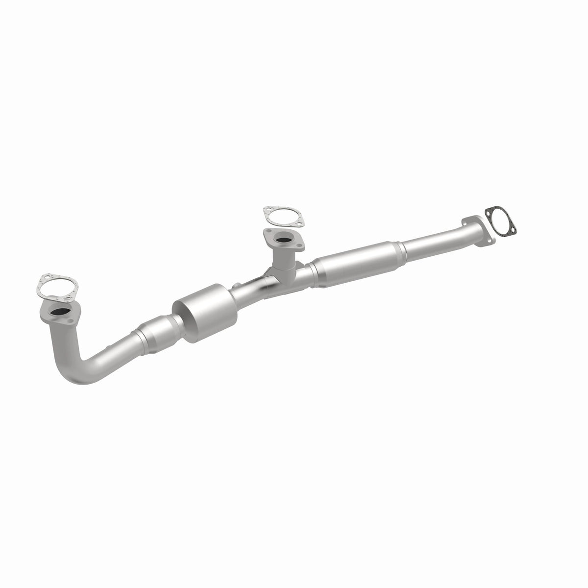 Catalytic Converter for HM Grade Federal / EPA Compliant Direct-Fit Catalytic Converter MagnaFlow 23276