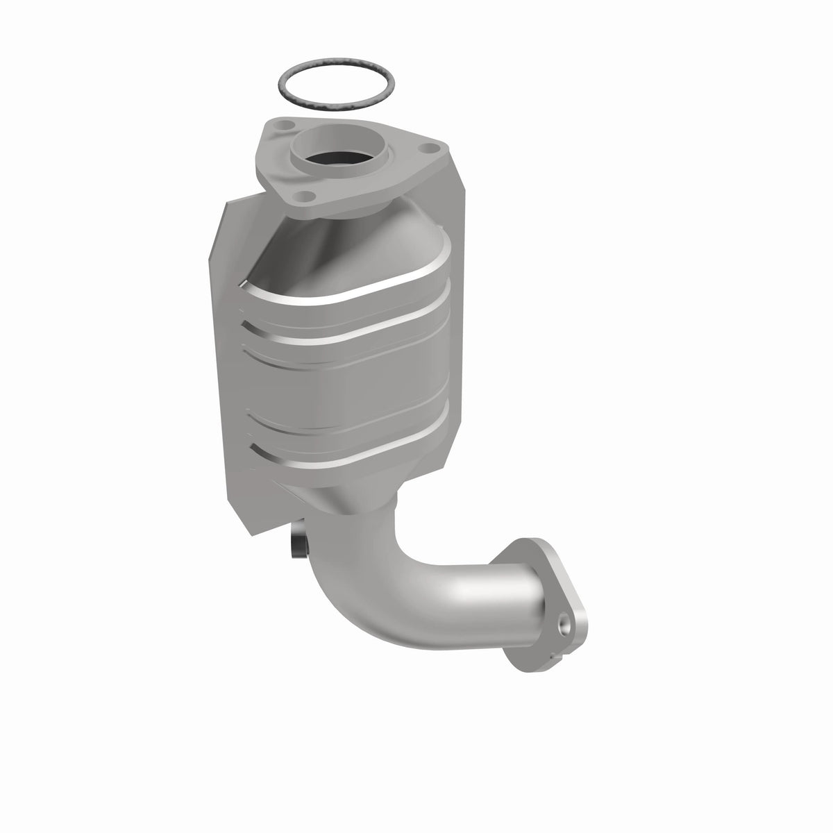 Catalytic Converter for HM Grade Federal / EPA Compliant Direct-Fit Catalytic Converter MagnaFlow 23112