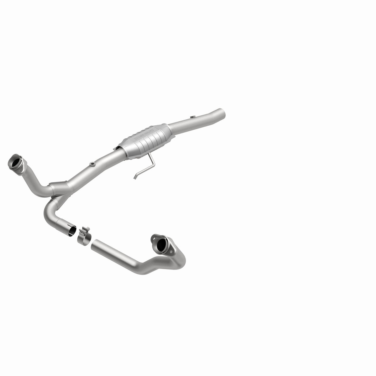 Catalytic Converter for HM Grade Federal / EPA Compliant Direct-Fit Catalytic Converter MagnaFlow 93212