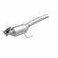 Catalytic Converter for HM Grade Federal / EPA Compliant Direct-Fit Catalytic Converter MagnaFlow 24186