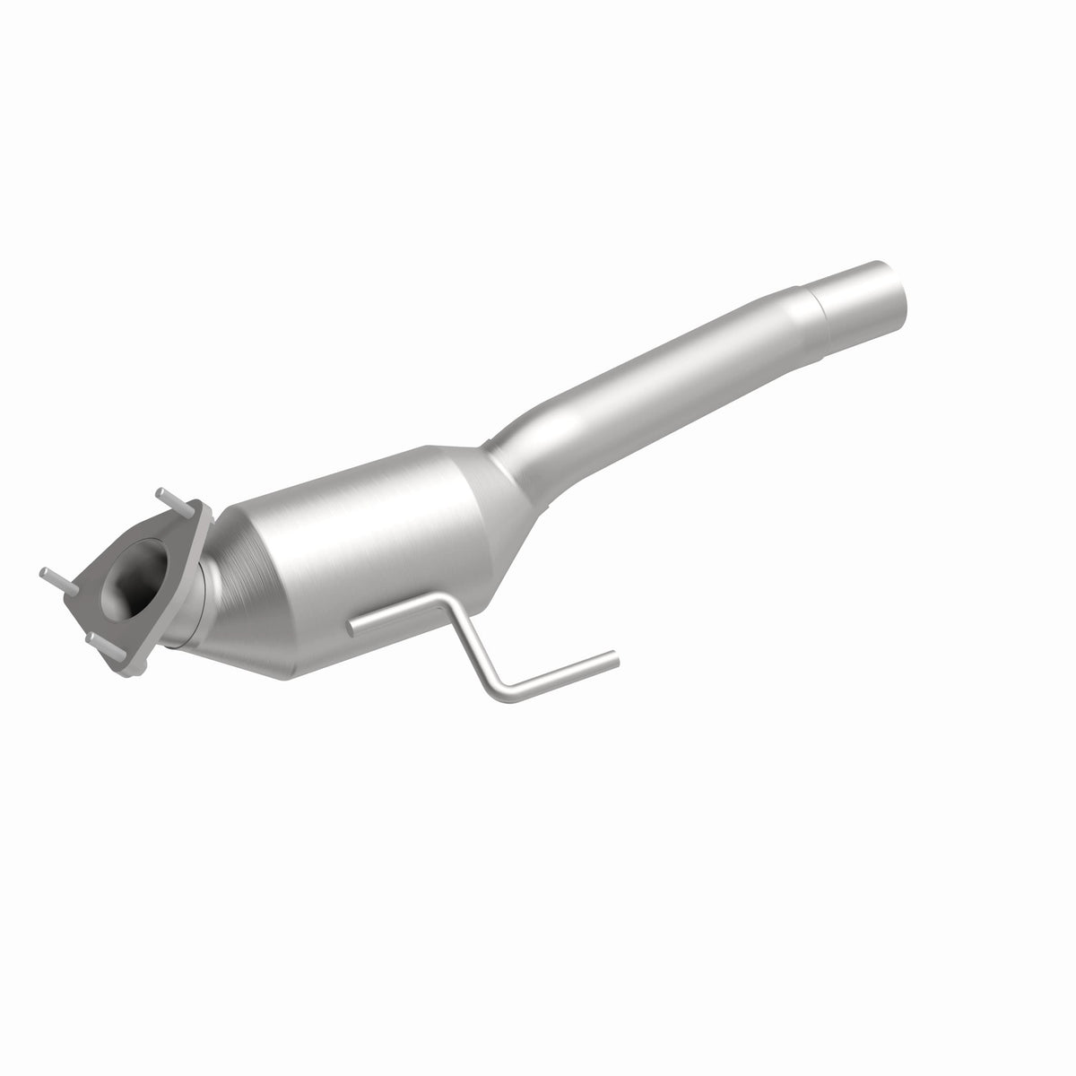 Catalytic Converter for HM Grade Federal / EPA Compliant Direct-Fit Catalytic Converter MagnaFlow 24186