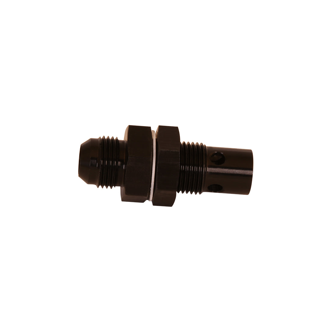Fill Plate 6"x10" 24-bolt for Bladder Style Fuel Cell 15739