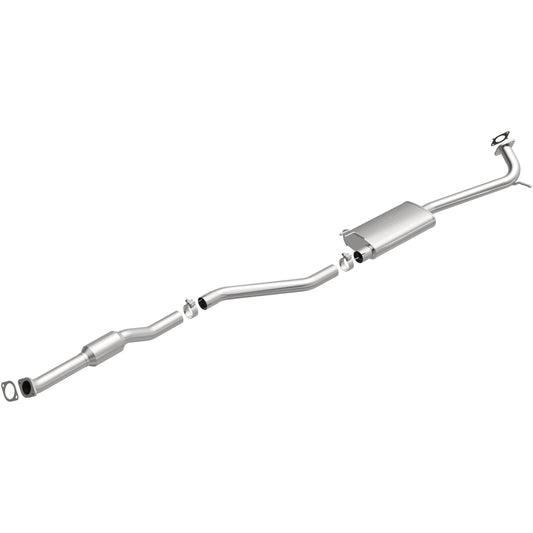 2019-2020 Hyundai Santa Fe OEM Grade Federal / EPA Catalytic Converter 280049