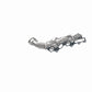 2008 2010 Ford Focus 2.0L Direct-Fit Catalytic Converter 5531139 Magnaflow - Catalytic Converters Car Part People