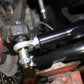 1974-1978 Mustang II Tracker Adjustable Front Tie Rods Bump Steer Kit 3261004