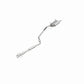 Fits 2000-2001 Nissan Sentra 1.8L Direct-Fit Replacement Exhaust System 106-0084