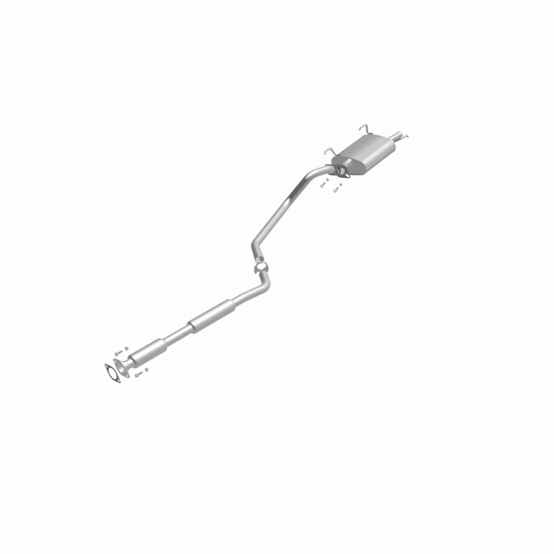 Fits 2000-2001 Nissan Sentra 1.8L Direct-Fit Replacement Exhaust System 106-0084