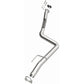 1996-1998 Jeep Grand Cherokee Direct-Fit Front Pipe Kit 107-0236