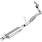Fits 2014-2023 Ram Direct-Fit Replacement Exhaust System 106-0803