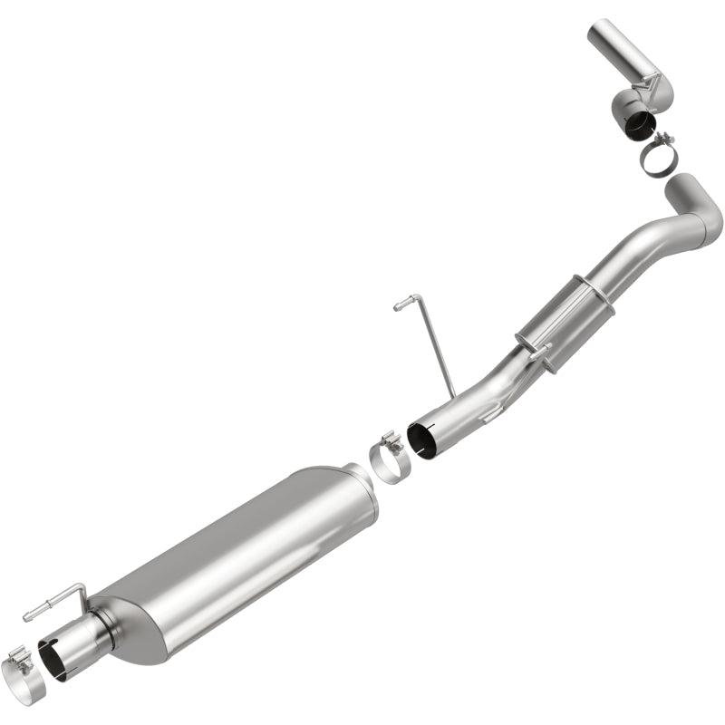 Fits 2014-2023 Ram Direct-Fit Replacement Exhaust System 106-0803