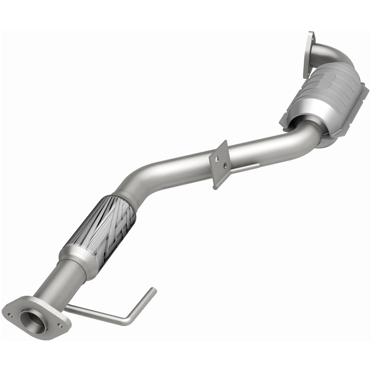 Catalytic Converter for HM Grade Federal / EPA Compliant Direct-Fit Catalytic Converter MagnaFlow 24429