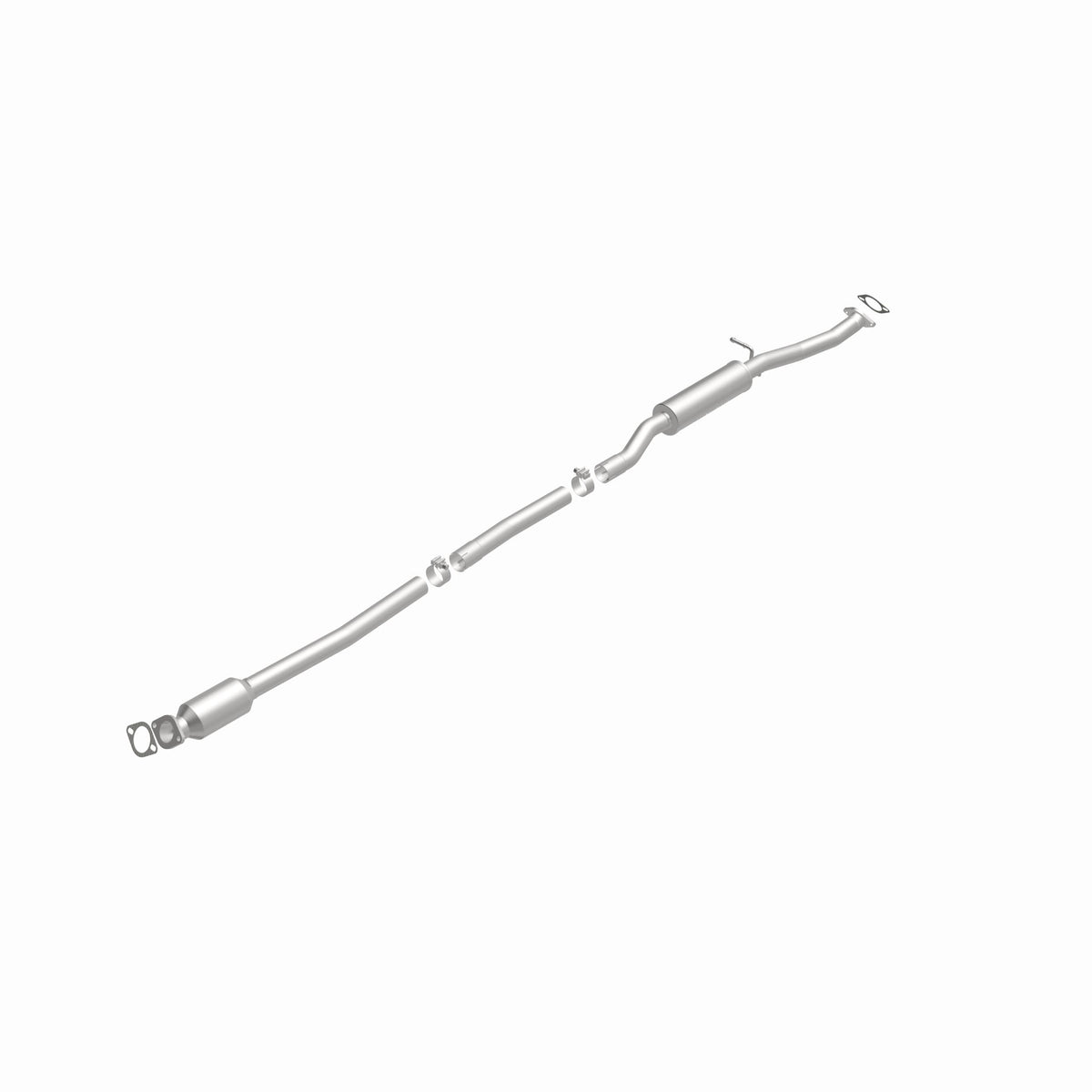 Catalytic Converter for 2016-2018 Hyundai Tucson 1.6L California Grade CARB Compliant Direct-Fit Catalytic Converter Mag