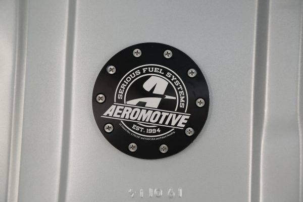 Fuel Tank Fuel System Vehicle Specific Fit Aeromotive 18460-BGPL