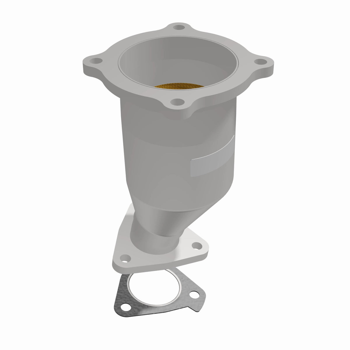 Catalytic Converter for HM Grade Federal / EPA Compliant Direct-Fit Catalytic Converter MagnaFlow 24095