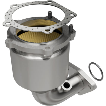 Catalytic Converter for HM Grade Federal / EPA Compliant Direct-Fit Catalytic Converter MagnaFlow 93231