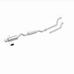 Exhaust System Kit for Street Series Cat-Back Performance Exhaust System MagnaFlow 15783