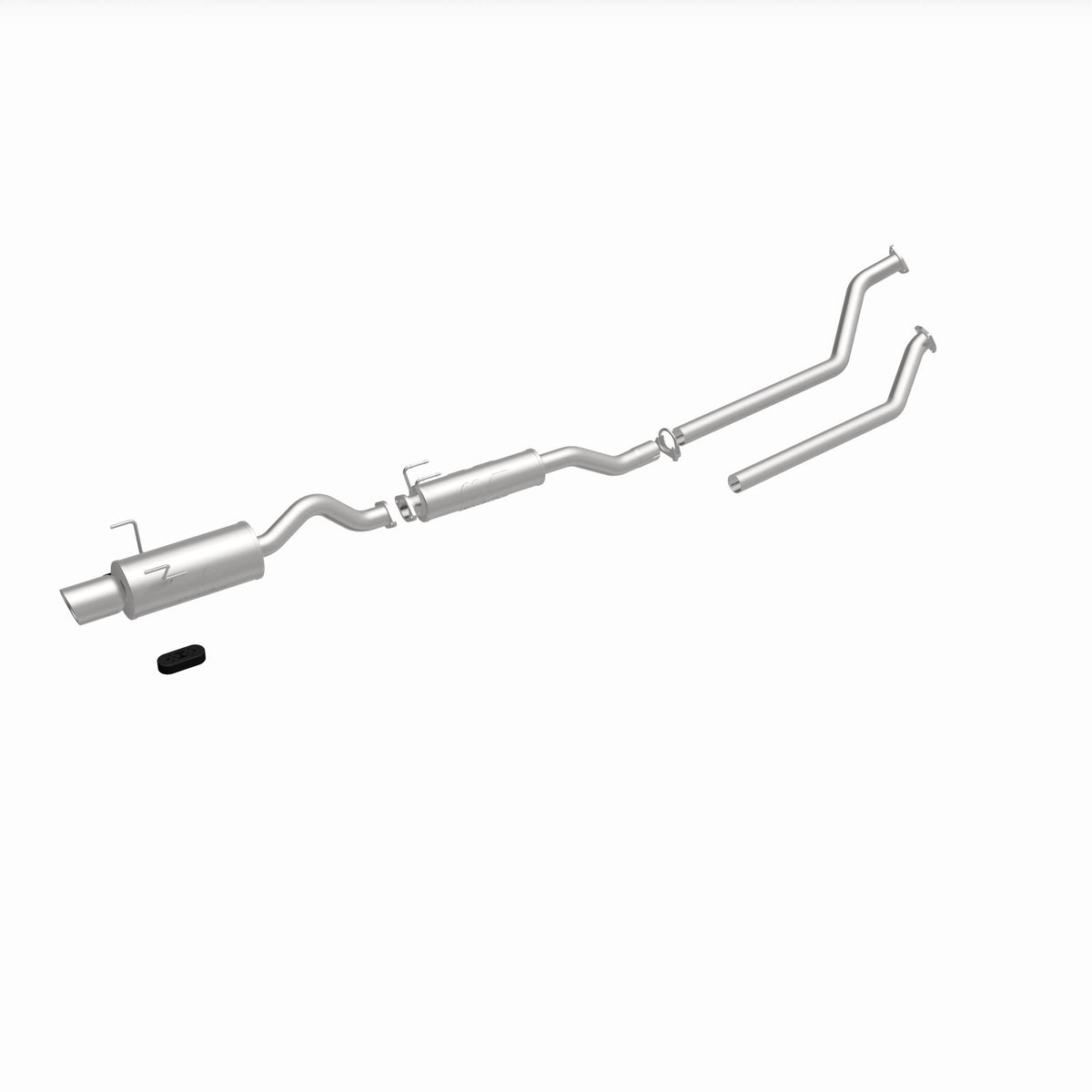 Exhaust System Kit for Street Series Cat-Back Performance Exhaust System MagnaFlow 15783