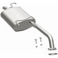2000-2005 Hyundai Accent Direct-Fit Muffler Kit 108-0063