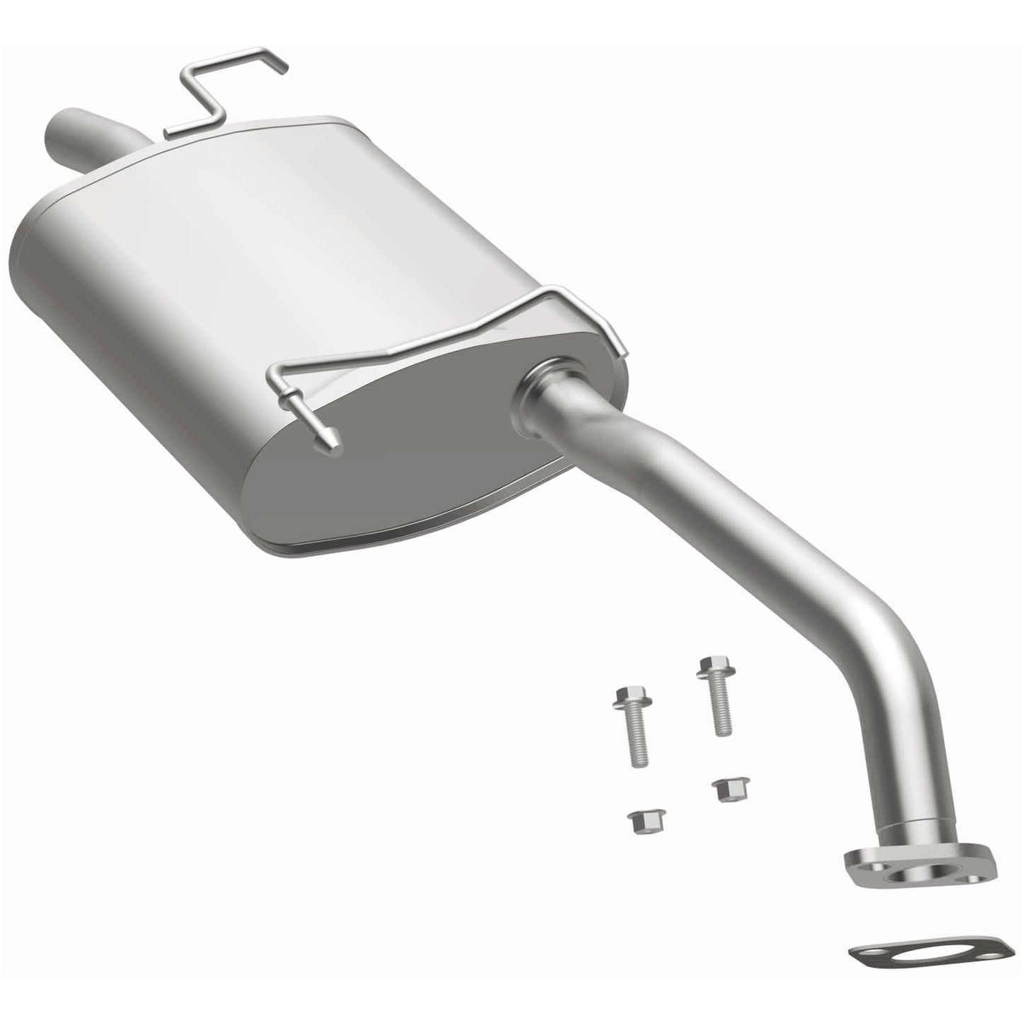 2000-2005 Hyundai Accent Direct-Fit Muffler Kit 108-0063