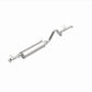 Fits 1998-2003 Dodge Durango Direct-Fit Replacement Exhaust System 106-0179