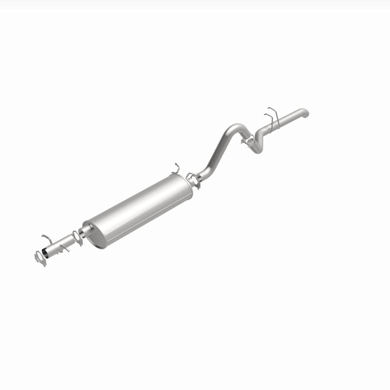 Fits 1998-2003 Dodge Durango Direct-Fit Replacement Exhaust System 106-0179