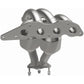 Catalytic Converter with Integrated Exhaust Manifold for HM Grade Federal / EPA Compliant Direct-Fit Manifold Catalytic