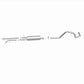 Fits 2007-2009 Toyota Tundra 5.7L Direct-Fit Replacement Exhaust System 106-0121