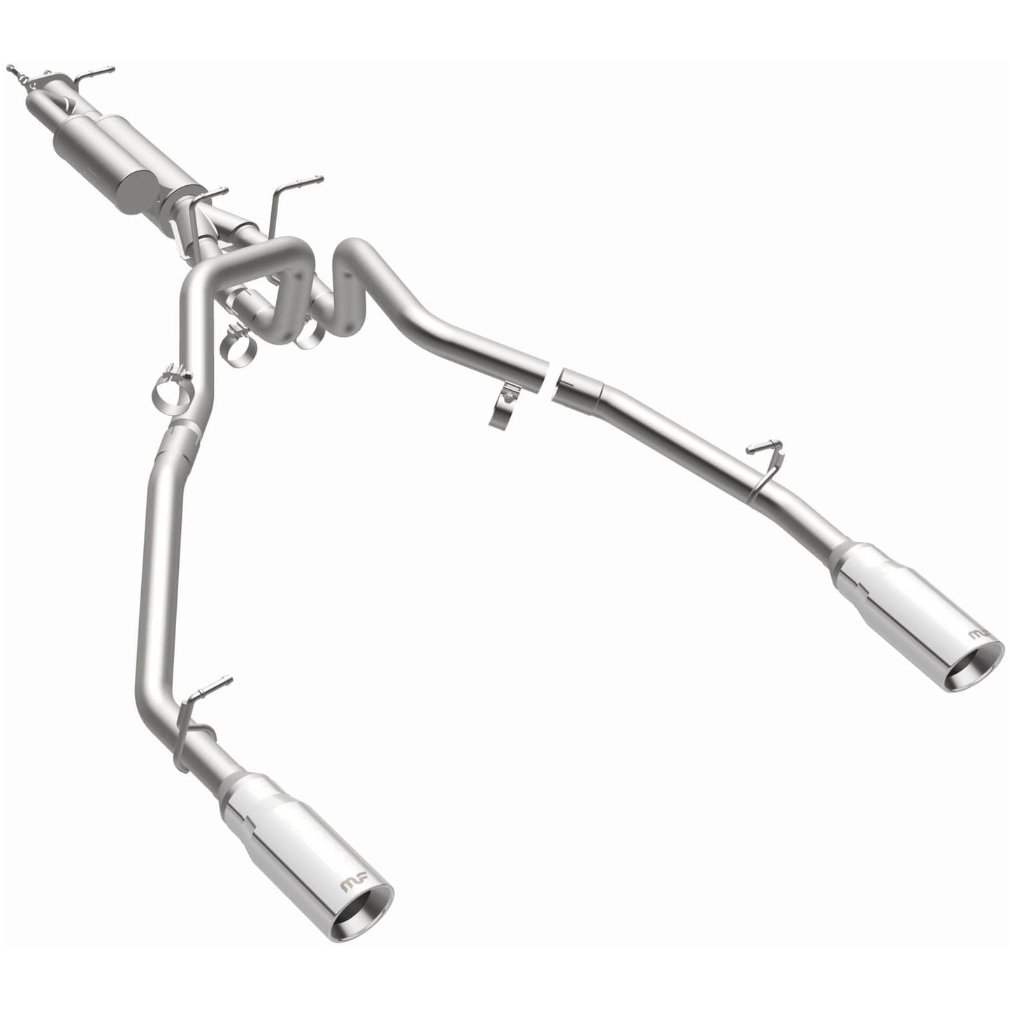 2025 Ram 1500 Cat-Back Performance Exhaust System 19684