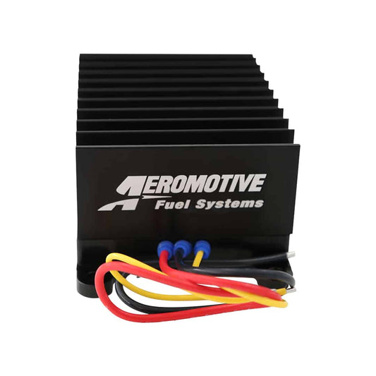 Fuel Pump Control Module High Flow EFI Performance Universal Fit Aeromotive 18048-BGPL