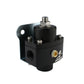 Fuel Pressure Regulator Adjustable Fuel Pressure Universal Fit Aeromotive 13211-BGPL