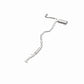 Fits 2011-2017 Jeep Direct-Fit Replacement Exhaust System 106-0776