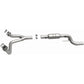 Catalytic Converter for HM Grade Federal / EPA Compliant Direct-Fit Catalytic Converter MagnaFlow 93435