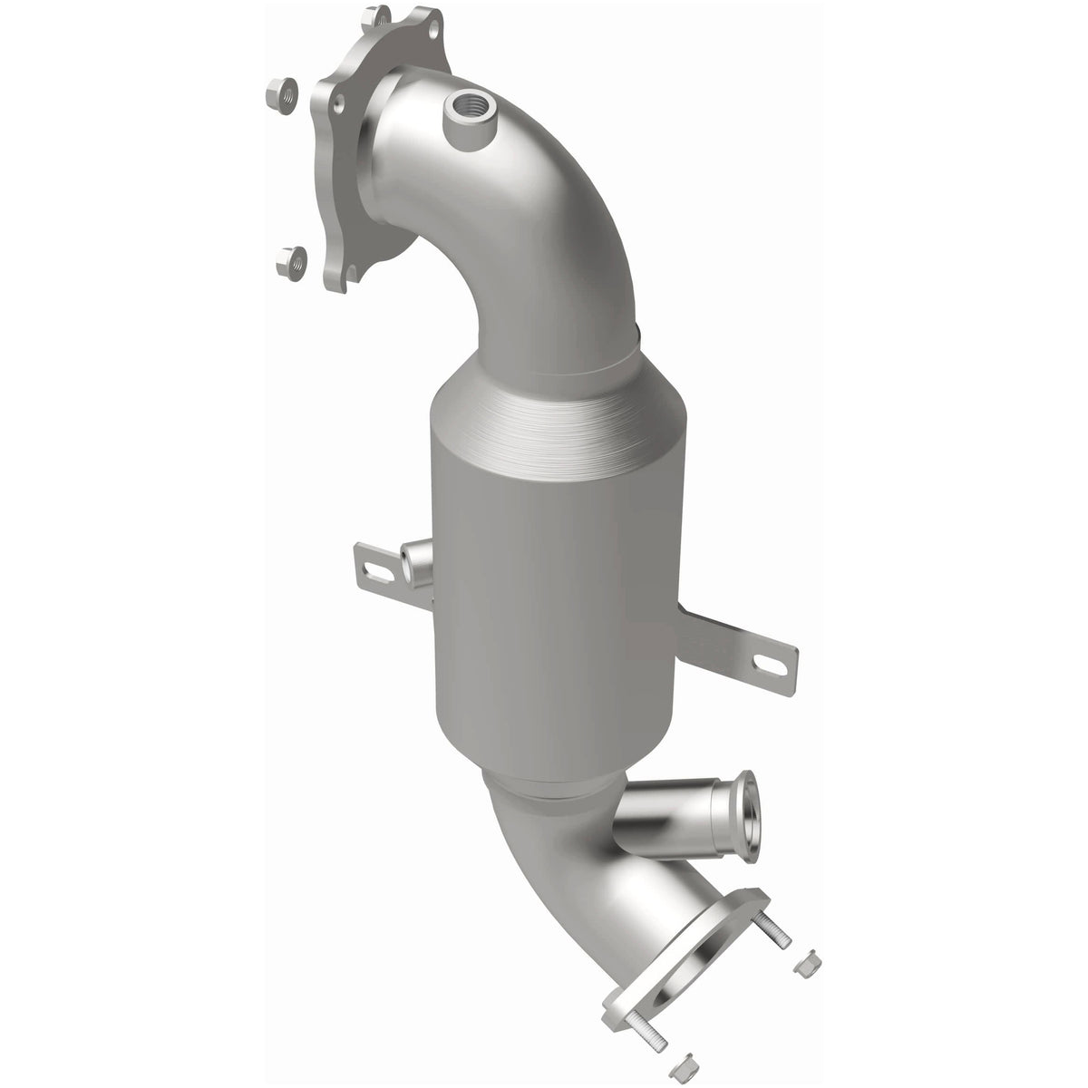 Catalytic Converter for 2018-2023 Alfa Romeo Stelvio 2.0L MagnaFlow 280295