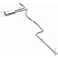 2010-2013 Mazda 3 Direct-Fit Replacement Exhaust System 106-0430