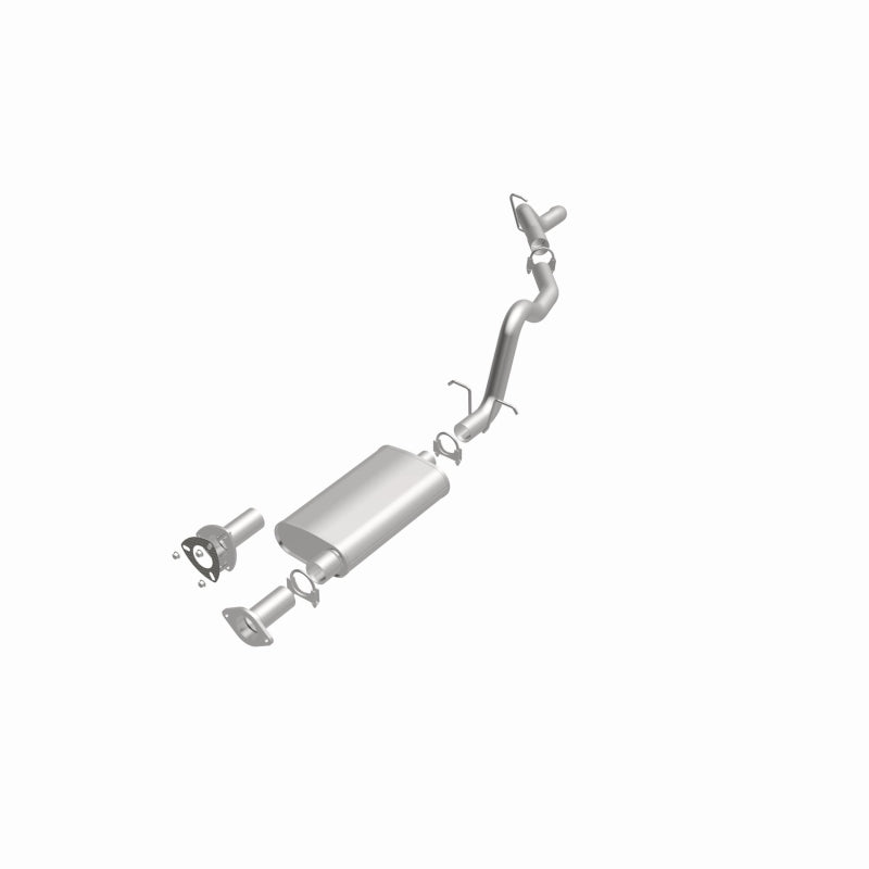 Fits 1996-2005 Chevrolet Blazer Direct-Fit Replacement Exhaust System 106-0720