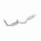Catalytic Converter for HM Grade Federal / EPA Compliant Direct-Fit Catalytic Converter MagnaFlow 93269