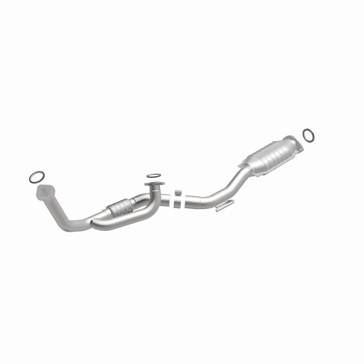 Catalytic Converter for HM Grade Federal / EPA Compliant Direct-Fit Catalytic Converter MagnaFlow 93269