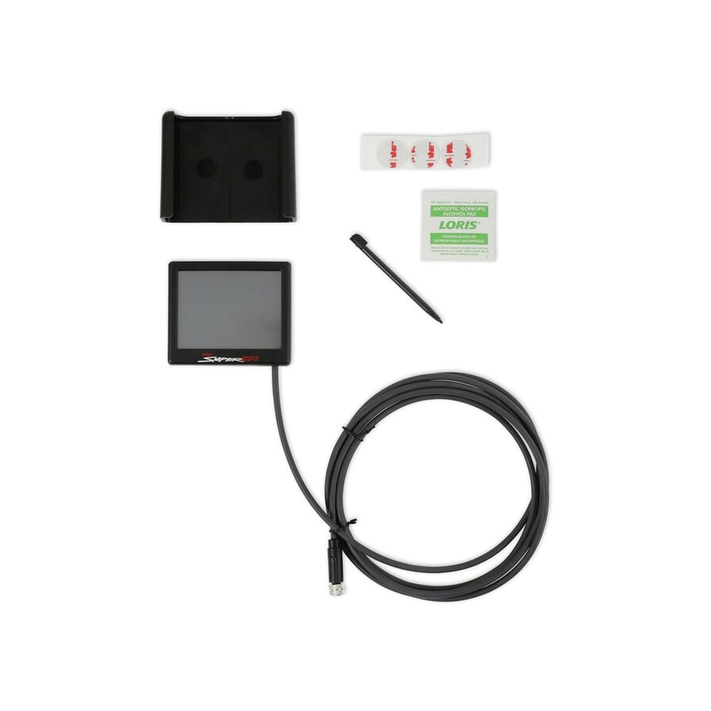 1958 Chevrolet Biscayne Sniper 2 EFI Bundle with HyperSpark Ignition System 550-510-5PK-SBC