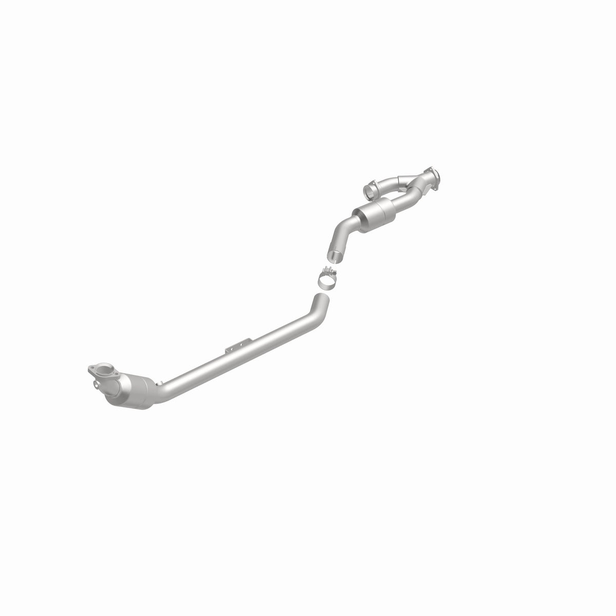 Catalytic Converter for HM Grade Federal / EPA Compliant Direct-Fit Catalytic Converter MagnaFlow 24272