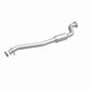 2007-2008 Hummer H3 3.7L Direct-Fit Catalytic Converter 5491966 Magnaflow