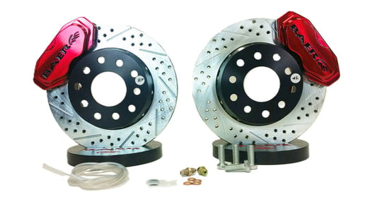 Deep Stage SS4+ Brake System Front 4301458FR