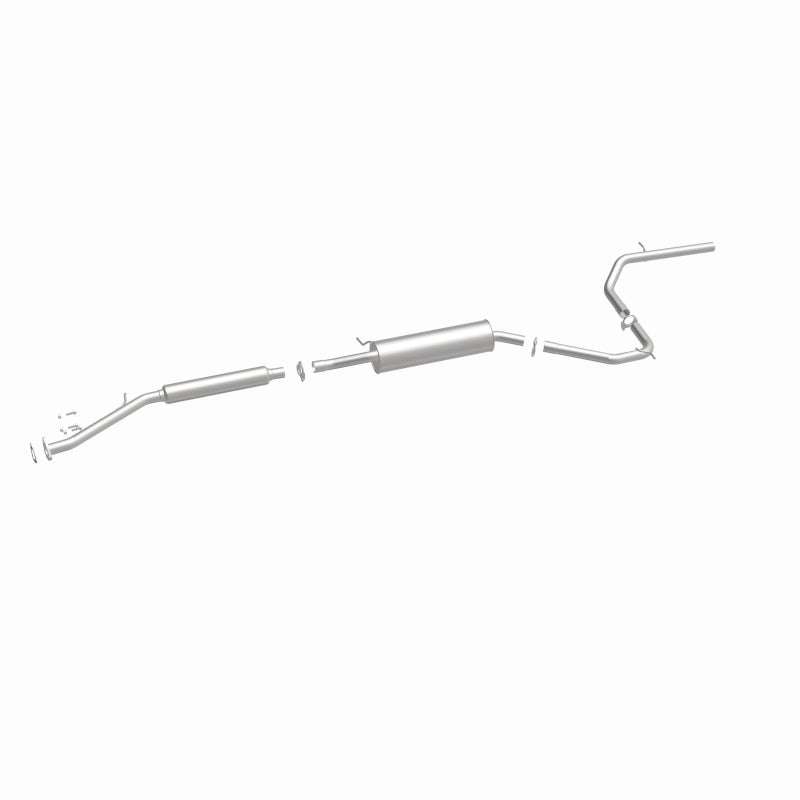Fits 1999-2004 Honda Odyssey 3.5L Direct-Fit Replacement Exhaust System 106-0218