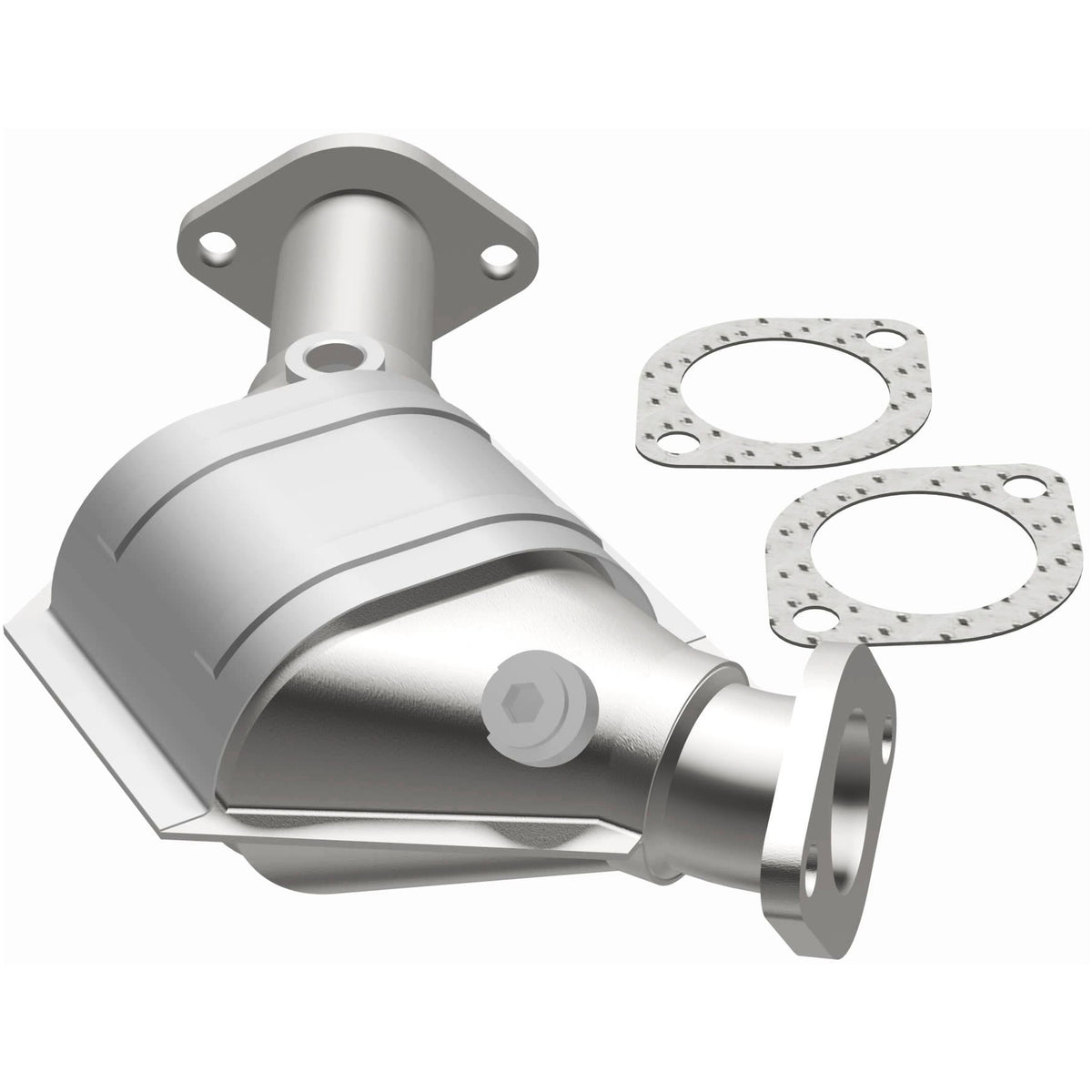 Catalytic Converter for HM Grade Federal / EPA Compliant Direct-Fit Catalytic Converter MagnaFlow 23875