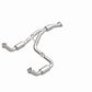 2012-16 Chevrolet Express 3500 Direct-Fit Catalytic Converter 5582113 Magnaflow - Catalytic Converters Car Part People
