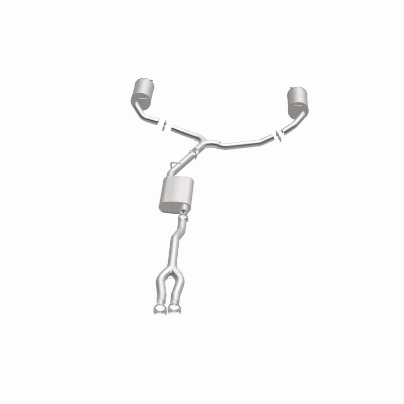 Fits 2015-2023 Chrysler 300 Direct-Fit Replacement Exhaust System 106-0773
