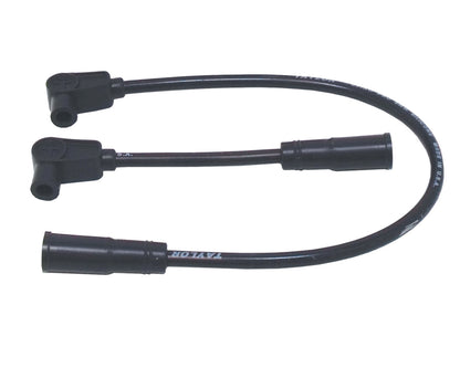 Spark Plug Wire Set 1999-2011 Harley-Davidson 8mm Silicone Spiro Pro 90? 10031