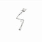Fits 1995-2001 Nissan Maxima Direct-Fit Replacement Exhaust System 106-0735
